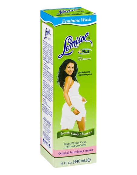 4298 - Lemisol Plus, 16 fl. oz. - Box:  - Loc: L4