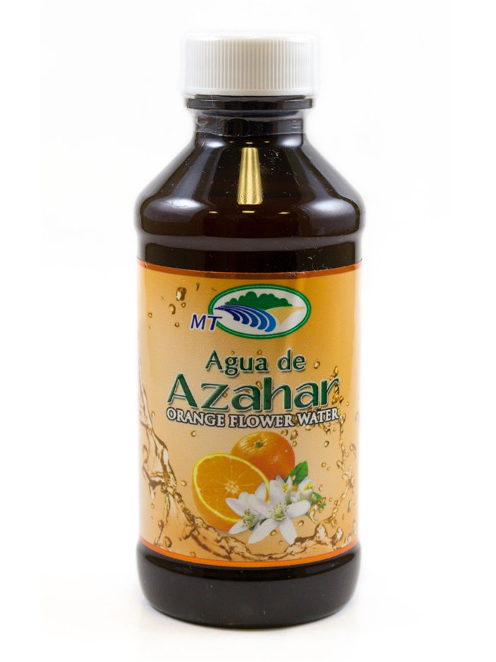 4756 - Agua de Azahar - 4 fl. oz. - Box:  - Loc: L3