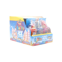 29008 - Bobbo Ice Crean Twist - 12ct - BOX: 12 Pkg