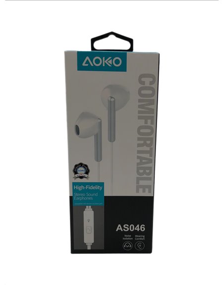 27623 - Aoko Headphone AS046 - Box:  - Loc: 