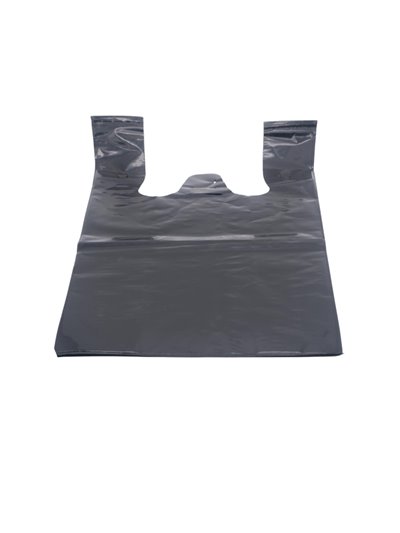 27792 - Shopping Bag 1/6 LD Black (50MIC)
120 - Box:  - Loc: N6