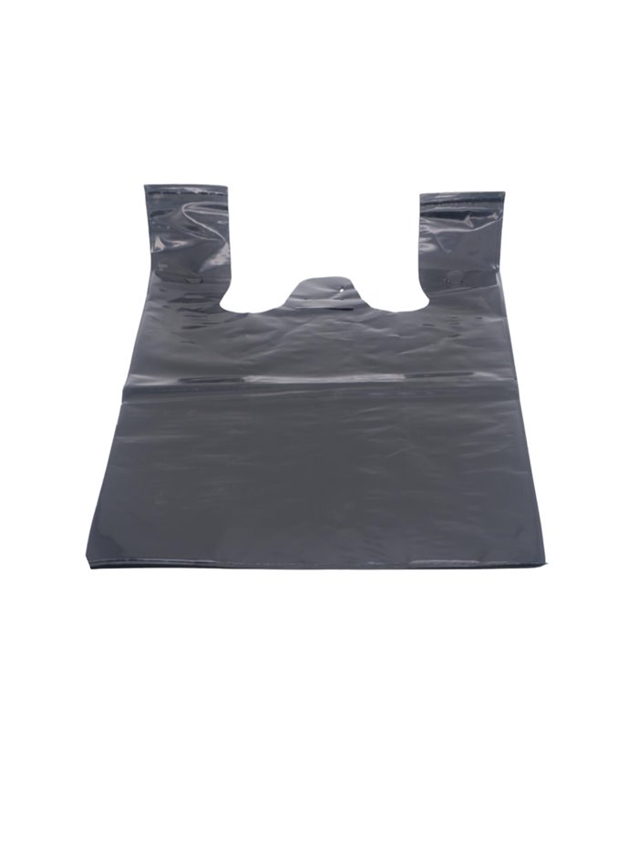 27792 - Shopping Bag 1/6 LD Black (50MIC)
120 - Box:  - Loc: N6