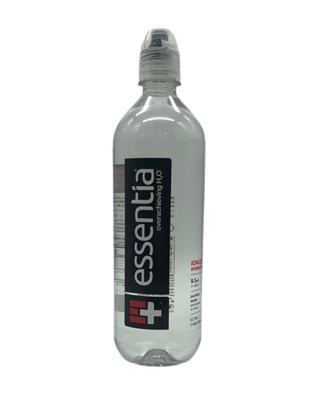 27828 - + Essentia Water 9.5 PH - 700ml. (Case of 20) - Box:  - Loc: C13