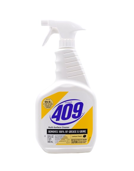 27924 - 409 Heavy Duty Oven Cleaner 9/32 oz. - Box:  - Loc: I9