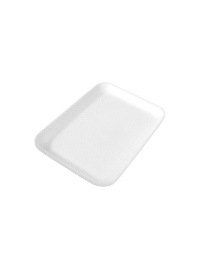 27948 - 2 White Dyne-A-Pak Foam Tray 500ct - Box:  - Loc: 