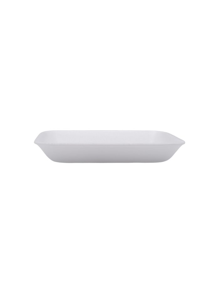 28120 - CKF 3PP HD Foam Tray White 400Pcs - Box:  - Loc: 