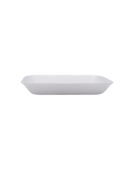 28120 - CKF 3PP HD Foam Tray White 400Pcs - Box:  - Loc: 