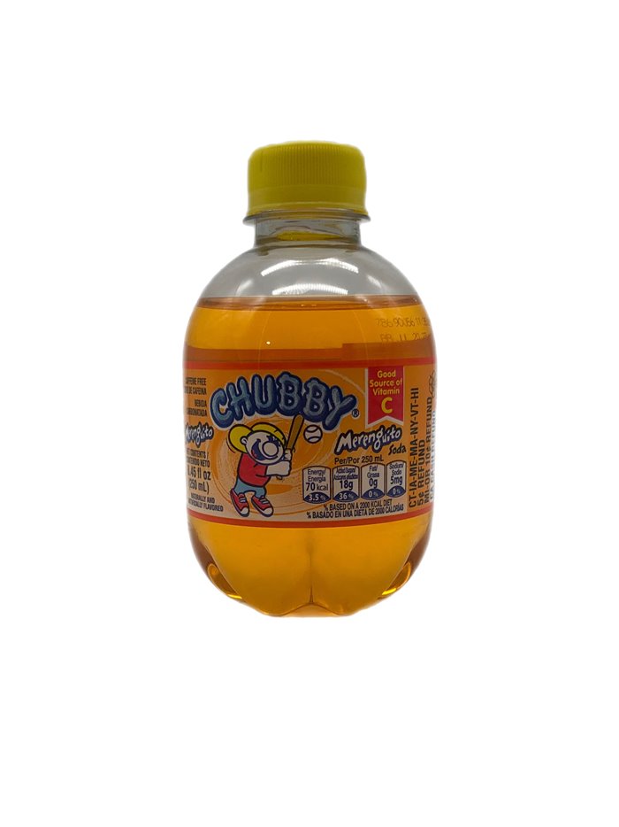 28184 - Chubby Merenguito 24/8.45 fl oz - Box:  - Loc: E10