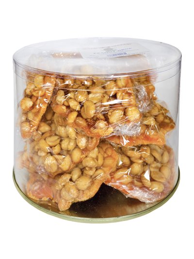 7631 - Sweet Coco Bakery, Dulce de Mani - 2.2 oz. (14 Pieces) - Box:  - Loc: Q1