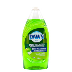 28883 - Dawn Dishwashing Liquid, Antibacterial Apple Blossom - 7.5 fl. oz. ( Case of 12 ) - BOX: 12 Units
