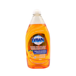 29293 - Dawn Dishwashing Liquid, Orange - 16 fl. oz. (Case of 10) - BOX: 10 Units