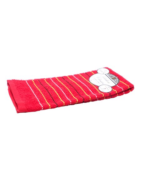 28634 - Better Home Stripe Kitchen Towel - 15"x25" - Box:  - Loc: 
