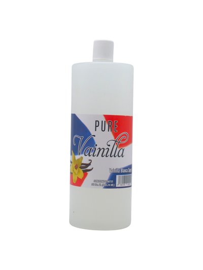 33788 - Supra. Pure Vanilla White - 32 fl. oz. - Box:  - Loc: R8