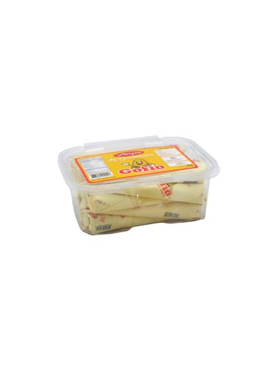 34299 - Zavvor Gofio Toasted Corn 12/20/20 grms - Box:  - Loc: F1