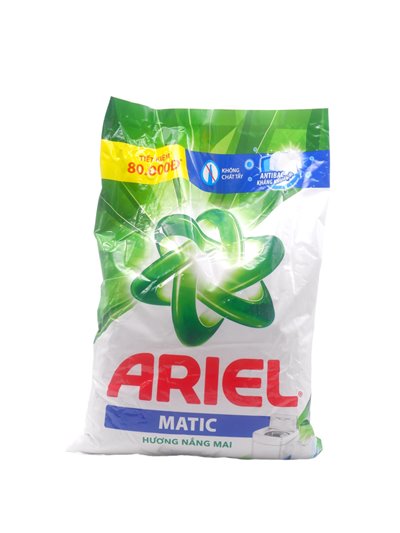 29922 - Ariel Powder Detergent Original (Green Bag - 5.2KG  (Bag of 3)80738321 - BOX: 3