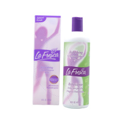 31295 - La Fresca. Refrescante (Higiene Femenina) 16 fl. oz. (Case Of 12) - BOX: 12 Units