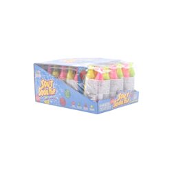 32467 - Kidsmania Sour Soda Pop - 12 Count - Box: 12 Pkg - Loc: L5
