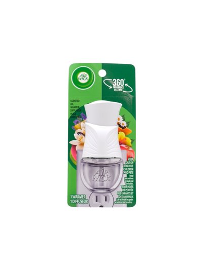 32794 - Air Wick Gadget Oil Warmer  - 1ct. (Case of 6) - Box: 6 pkg - Loc: I7