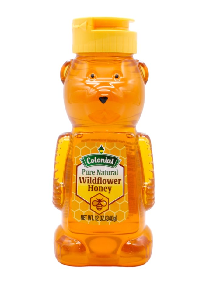 Colonial Wildflower Honey