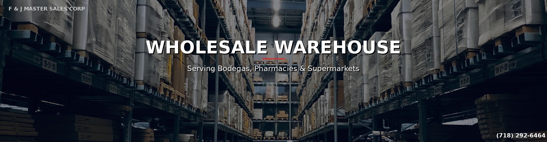 Wholesale Latin Foods